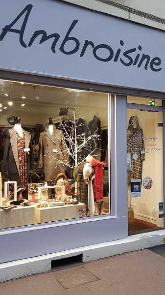 Boutique AMBROISINE