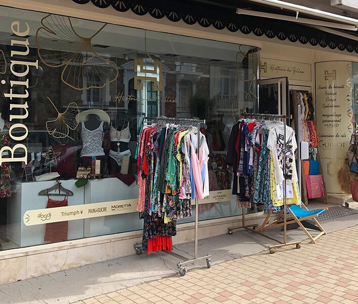 Boutique HISTOIRE DE FILLES