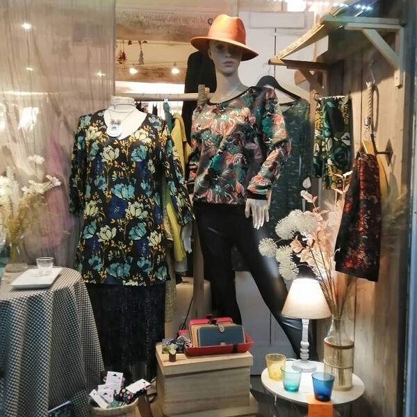 Boutique L'ART AU NATUREL