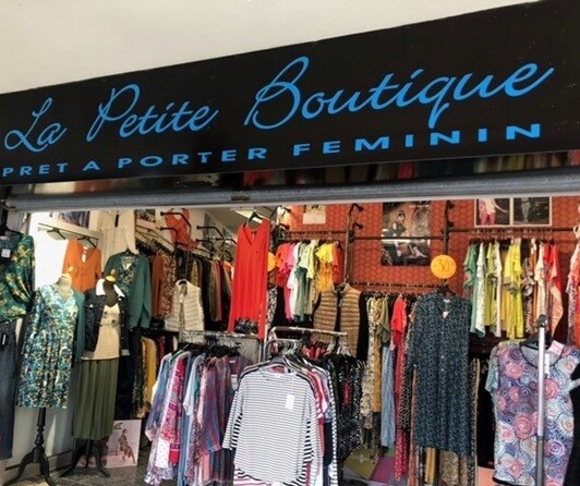 Boutique LA PETITE BOUTIQUE