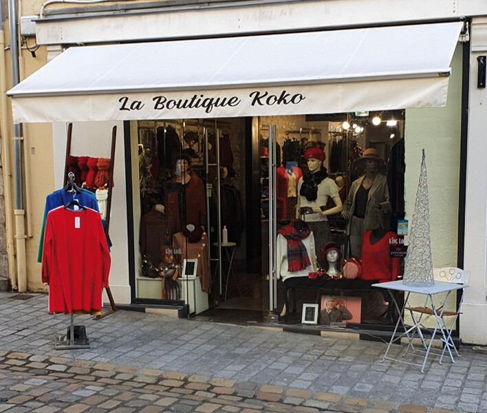 Boutique KOKO