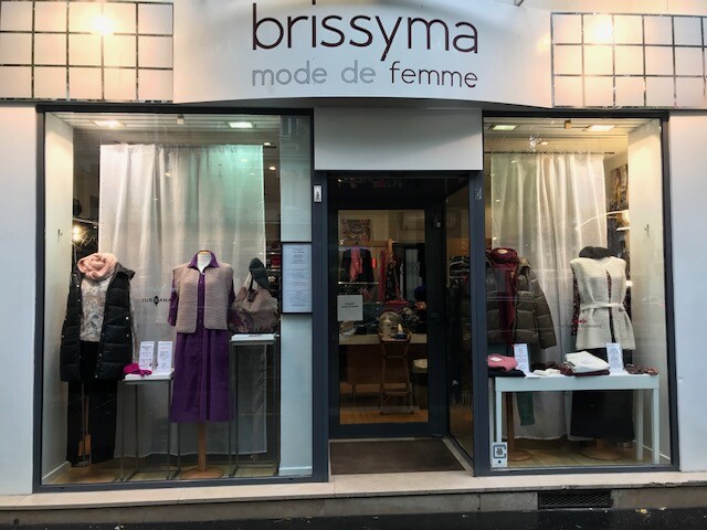 Boutique BRISSYMA