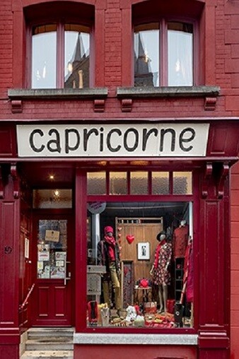 Boutique CAPRICORNE