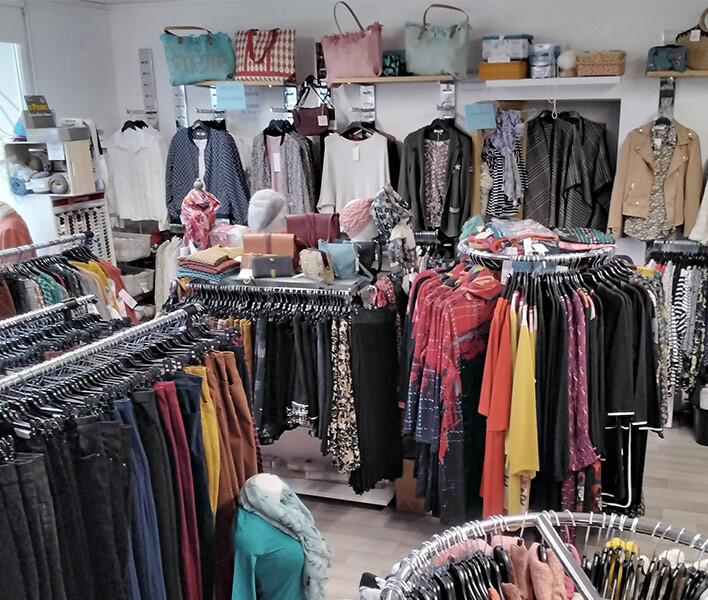 Boutique AUX FILS DES SAISONS