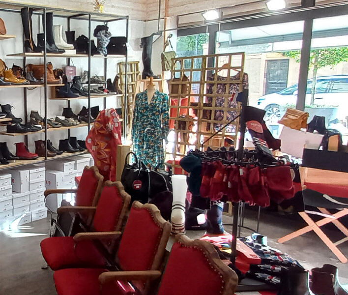 Boutique EN SCENE