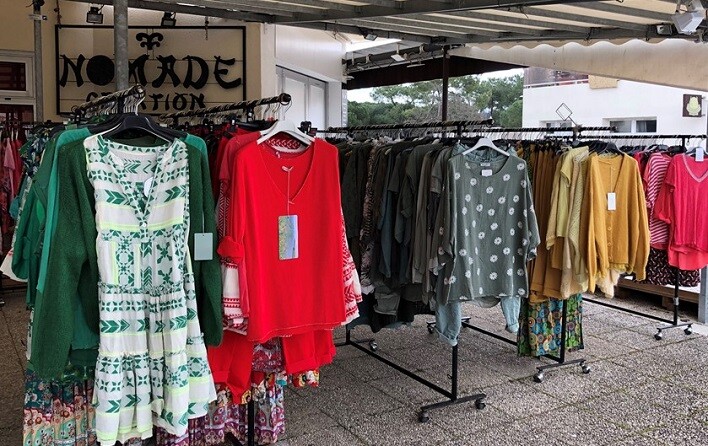 Boutique NOMADE CREATIONS