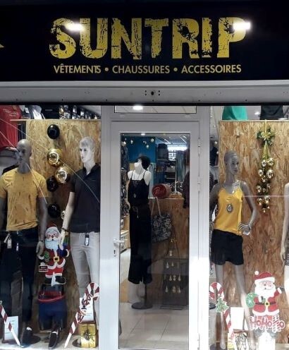 Boutique SUNTRIP - SAS THIERISA