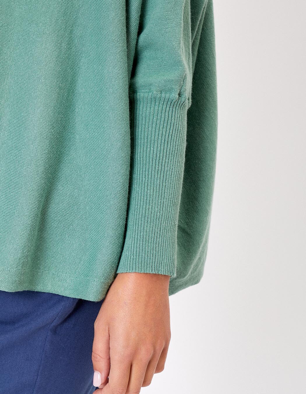 Pull oversize maille femme imprimé La Fiancée