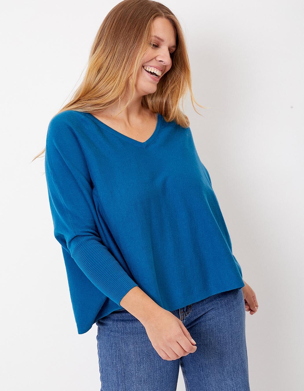 Pull oversize maille femme imprimé La Fiancée