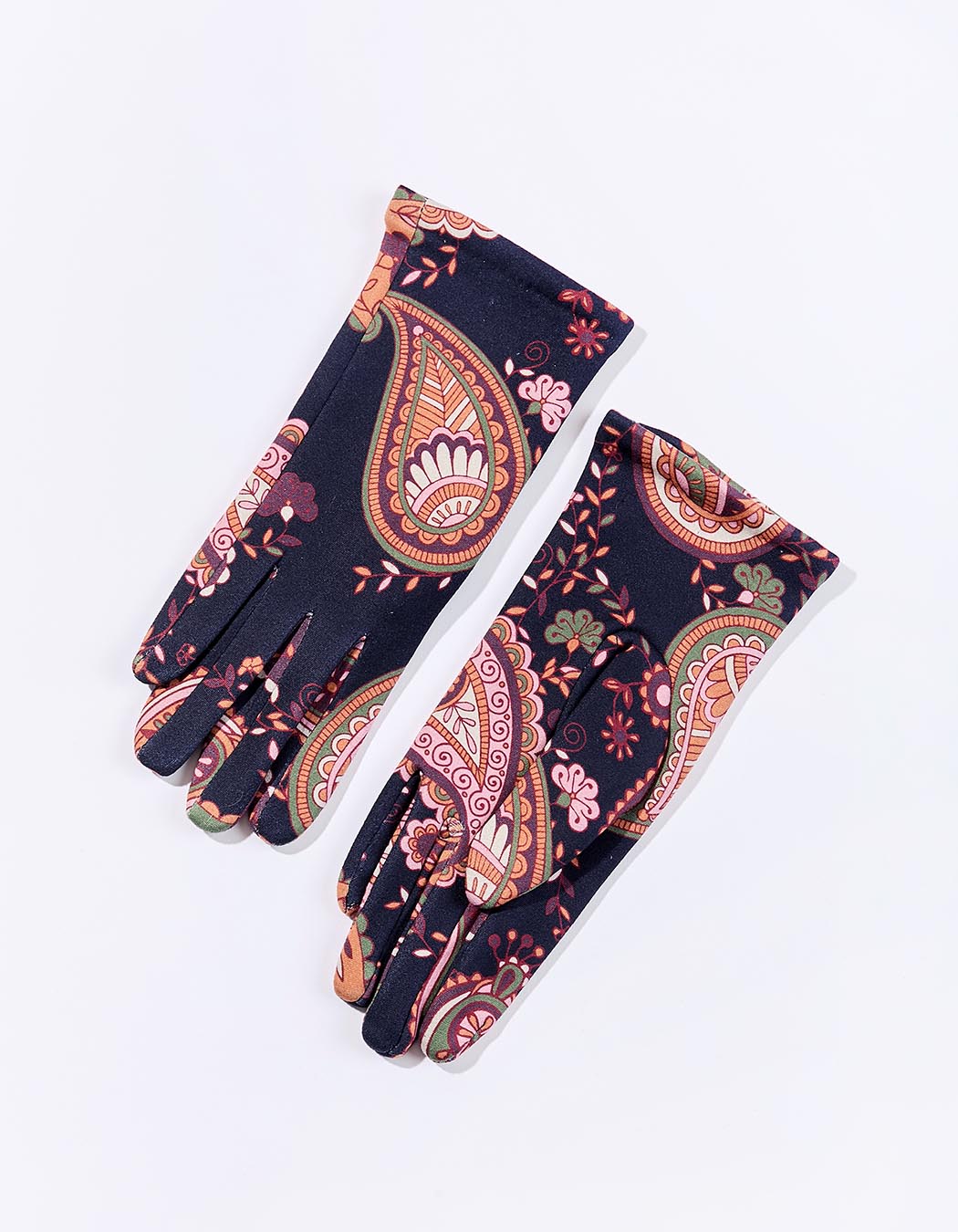 Gants imprimés femme imprimé La Fiancée
