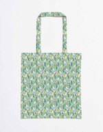 Grand totebag imprimé La Fiancée