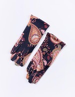 Gants imprimés femme imprimé La Fiancée