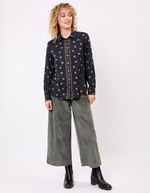 Chemise fluide femme imprimé La Fiancée