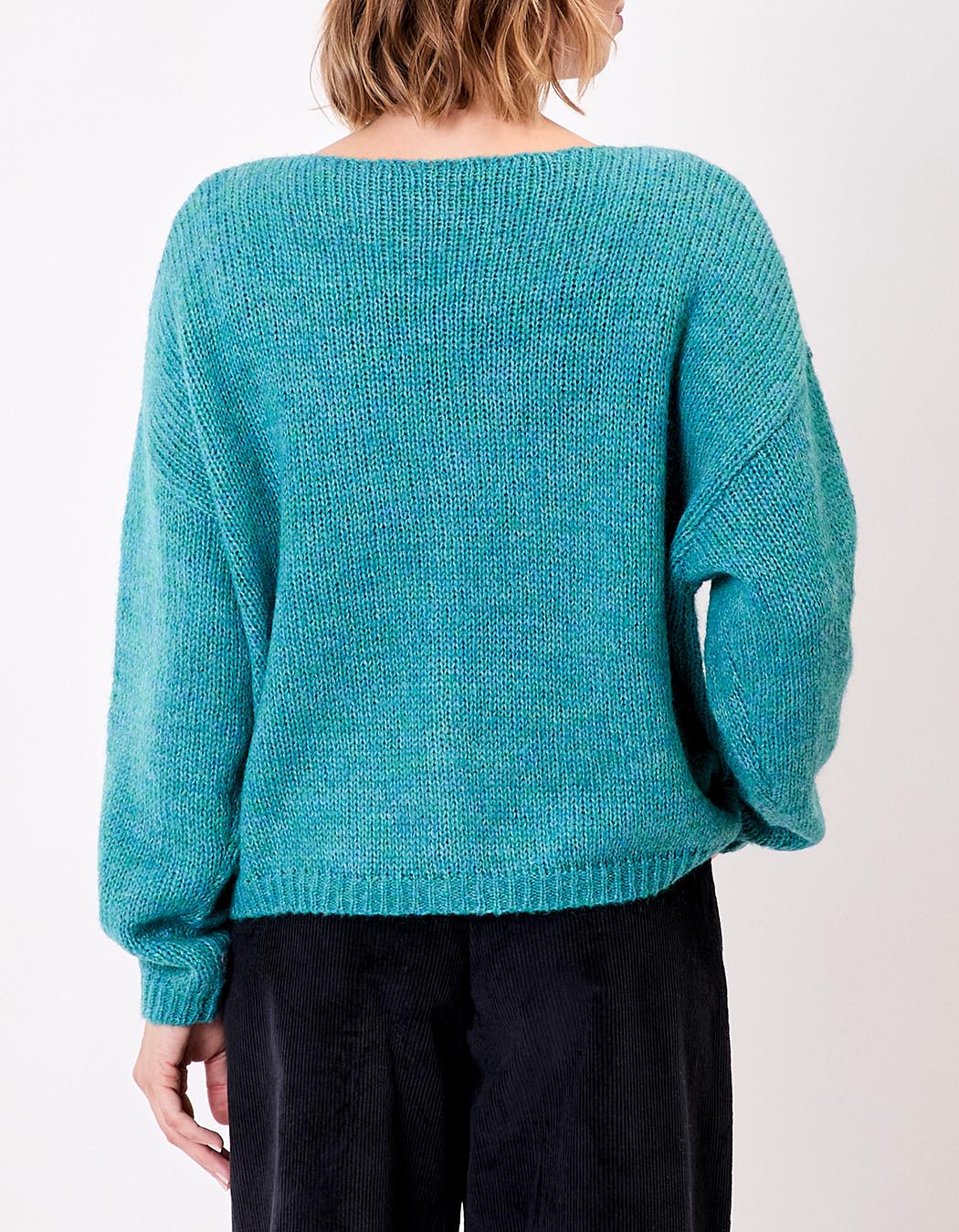 Gilet court femme uni imprimé La Fiancée