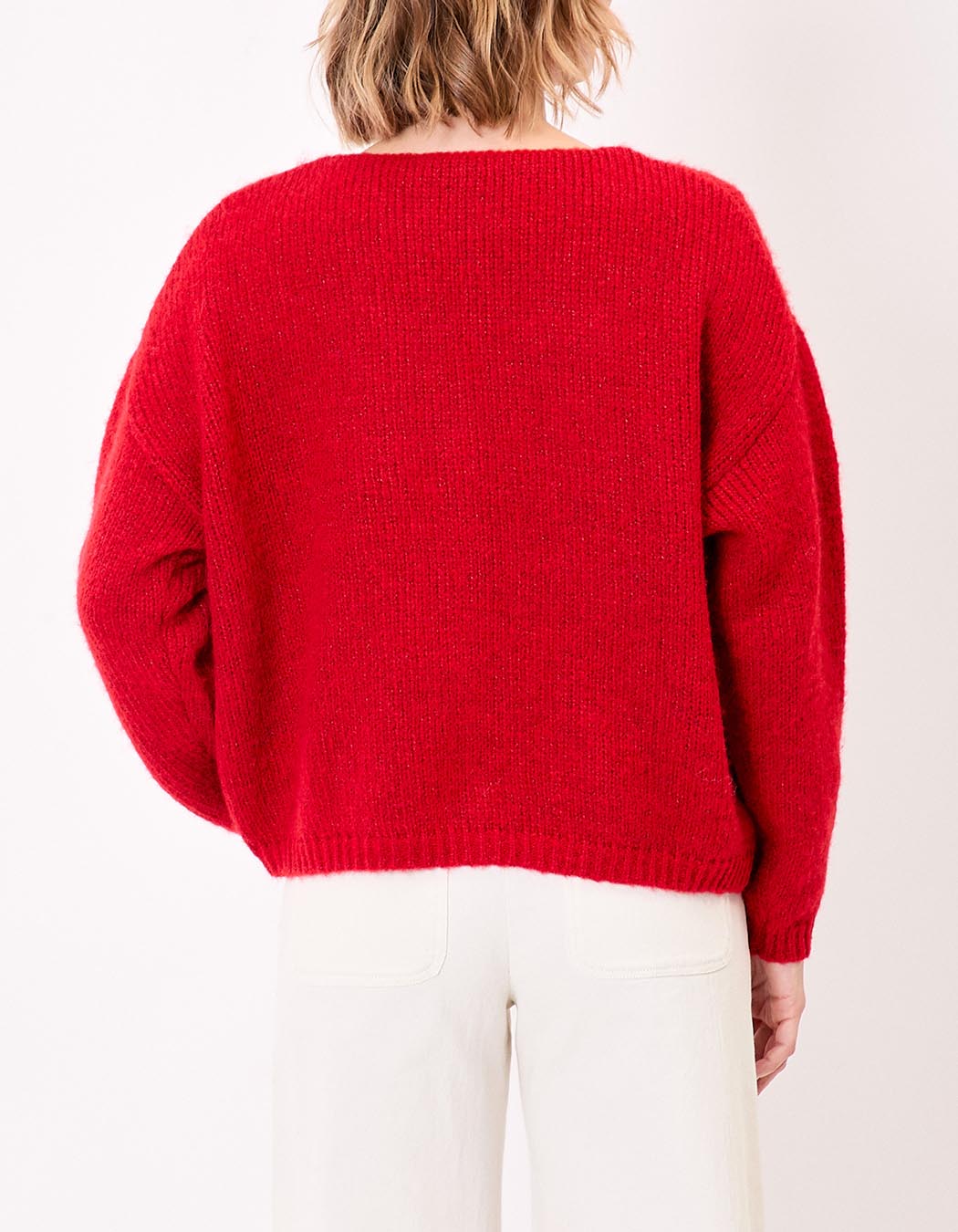 Gilet court femme uni imprimé La Fiancée