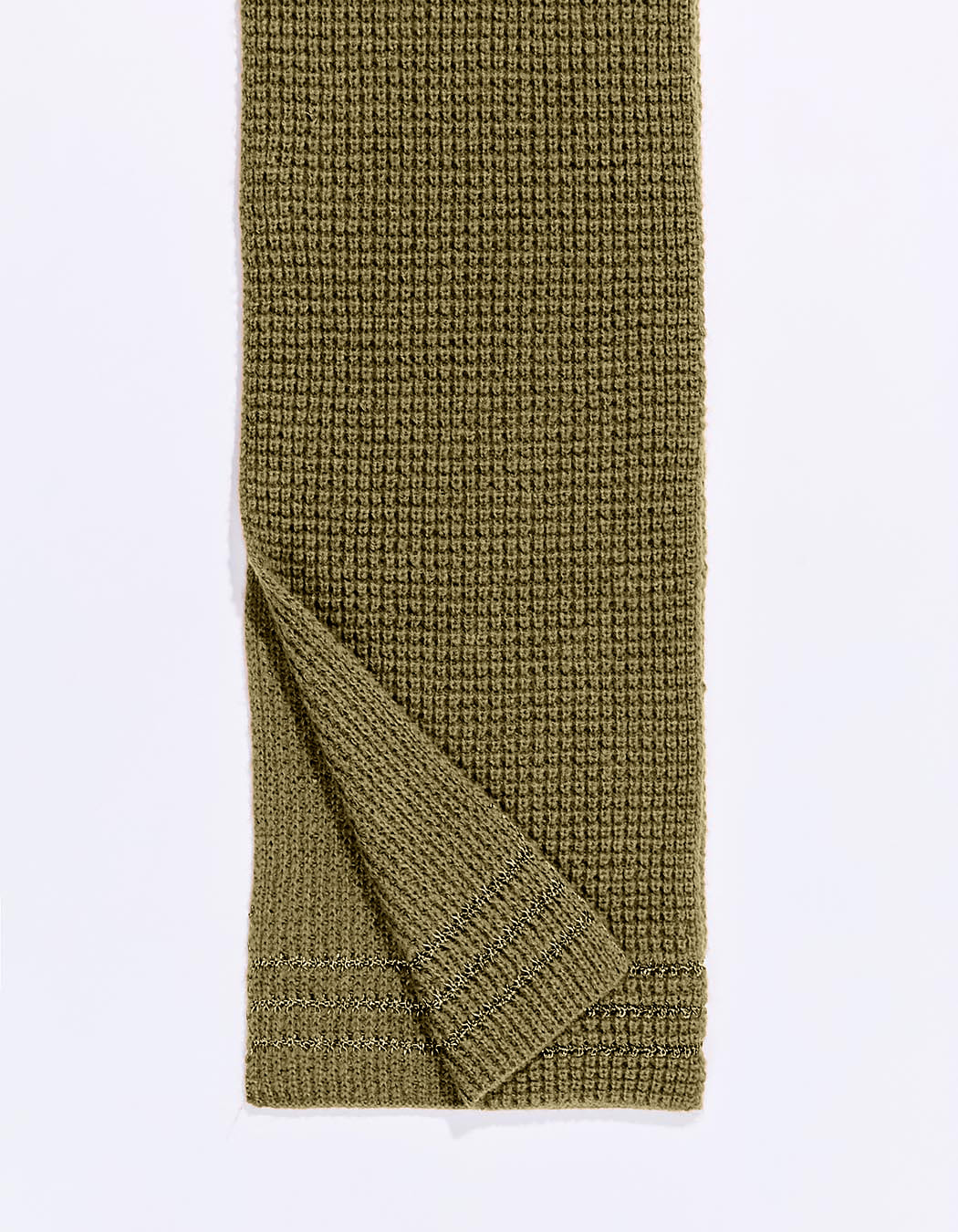 Écharpe maille chaude lurex imprimé Princesse Nomade