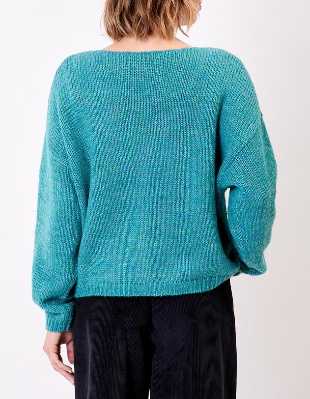 Gilet court femme uni imprim&eacute; La Fianc&eacute;e