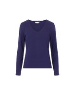 T-shirt uni coton bio col v imprimé La Fiancée
