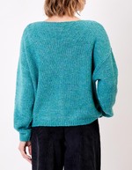 Gilet court femme uni imprimé La Fiancée