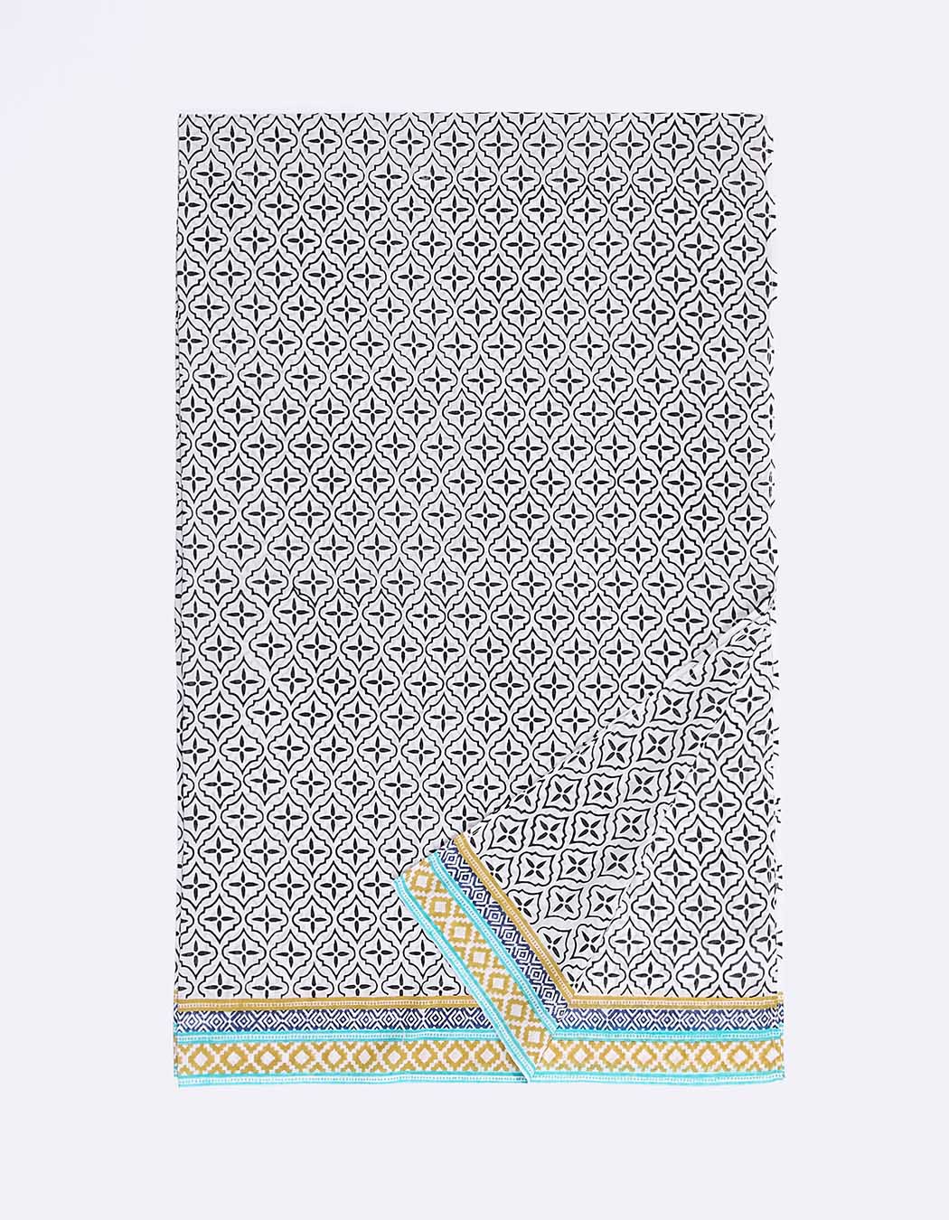 Par&eacute;o imprim&eacute; voile de coton imprim&eacute; La Fianc&eacute;e