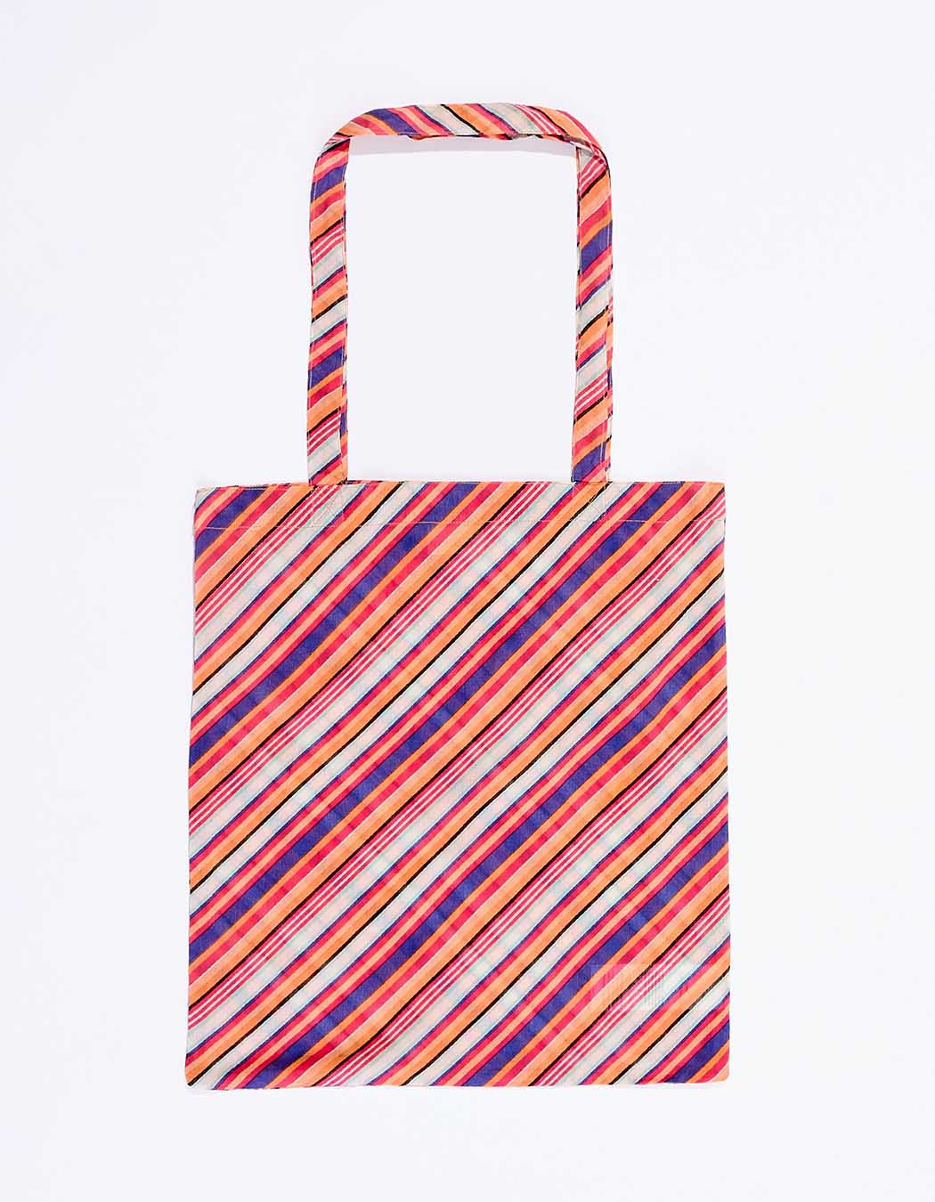Sac totebag coton bio imprimé La Fiancée