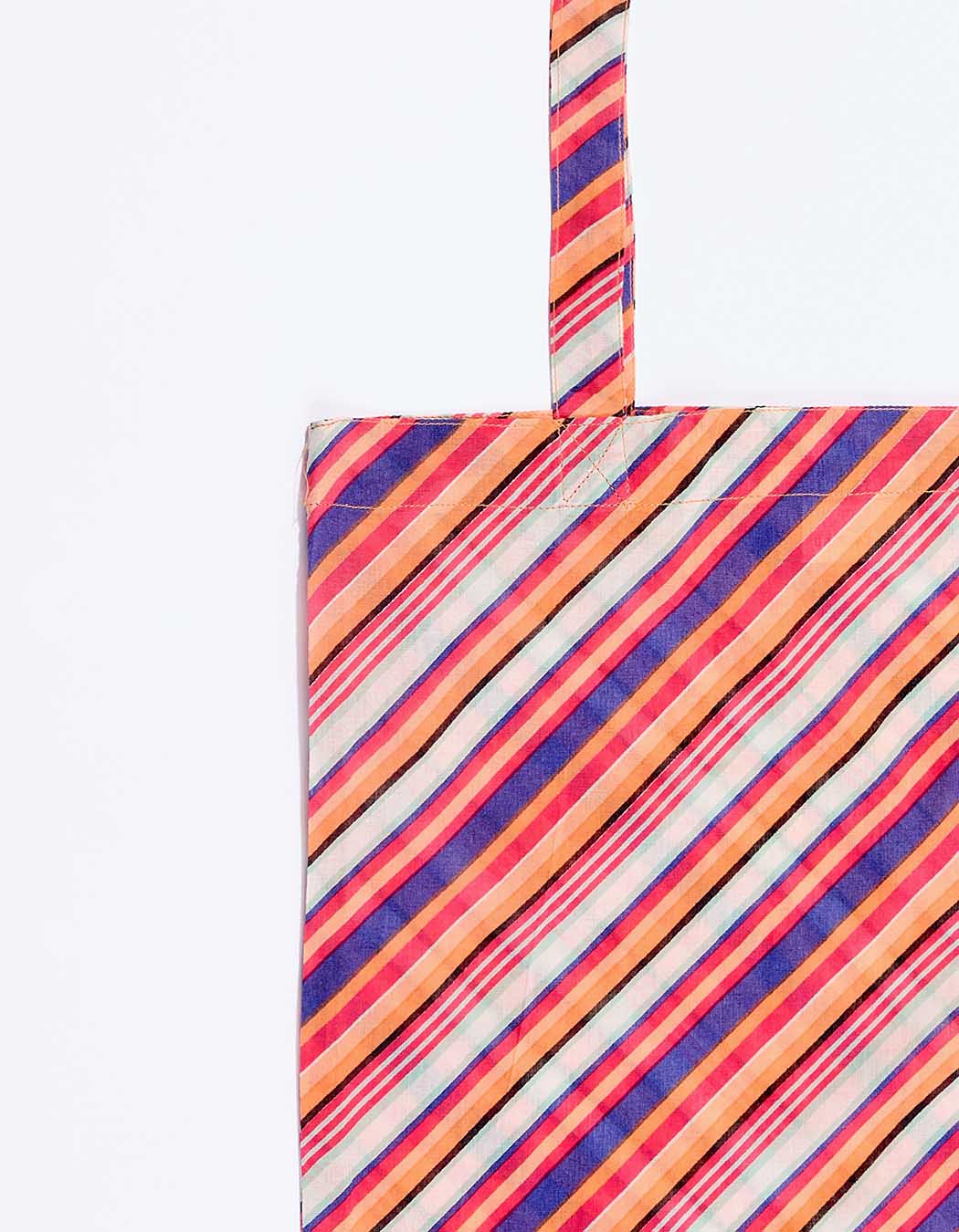 Sac totebag coton bio imprimé La Fiancée