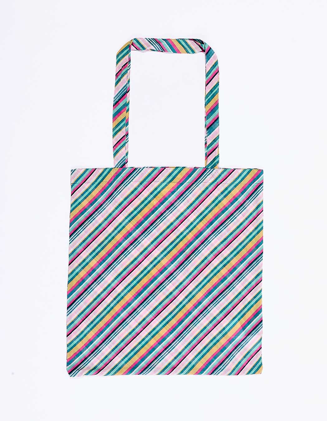 Sac totebag coton bio imprimé La Fiancée