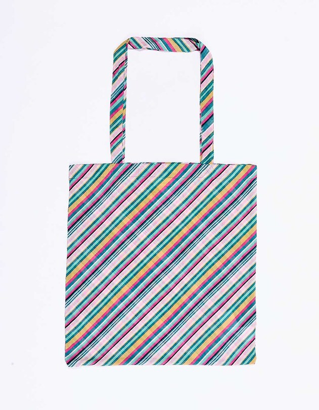 Sac totebag coton bio imprim&eacute; La Fianc&eacute;e