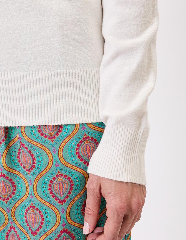 Pull femme &agrave; capuche uni imprim&eacute; La Fianc&eacute;e