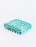 Jeté de canapé imprimé imprimé La Fiancée