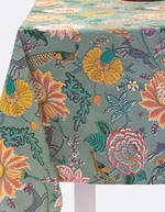 Nappe imprimée en coton 150 x 225 cm imprimé La Fiancée