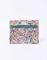 Grande pochette rectangulaire transparente imprimé La Fiancée