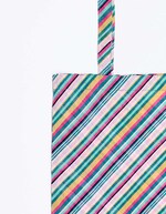 Sac totebag coton bio imprimé La Fiancée