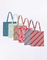 Sac totebag coton bio imprimé La Fiancée