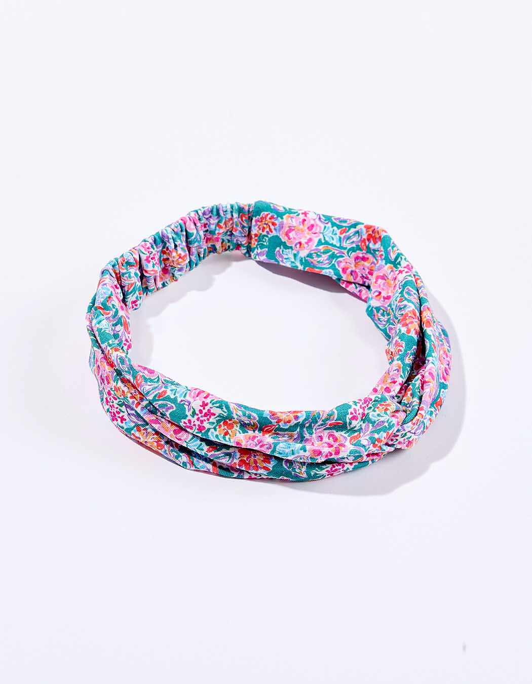 Bandeau élastiqué imprimé imprimé Princesse Nomade