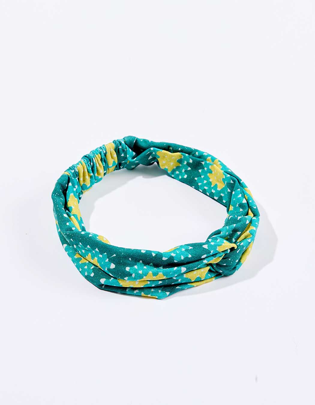 Bandeau élastiqué imprimé imprimé Princesse Nomade