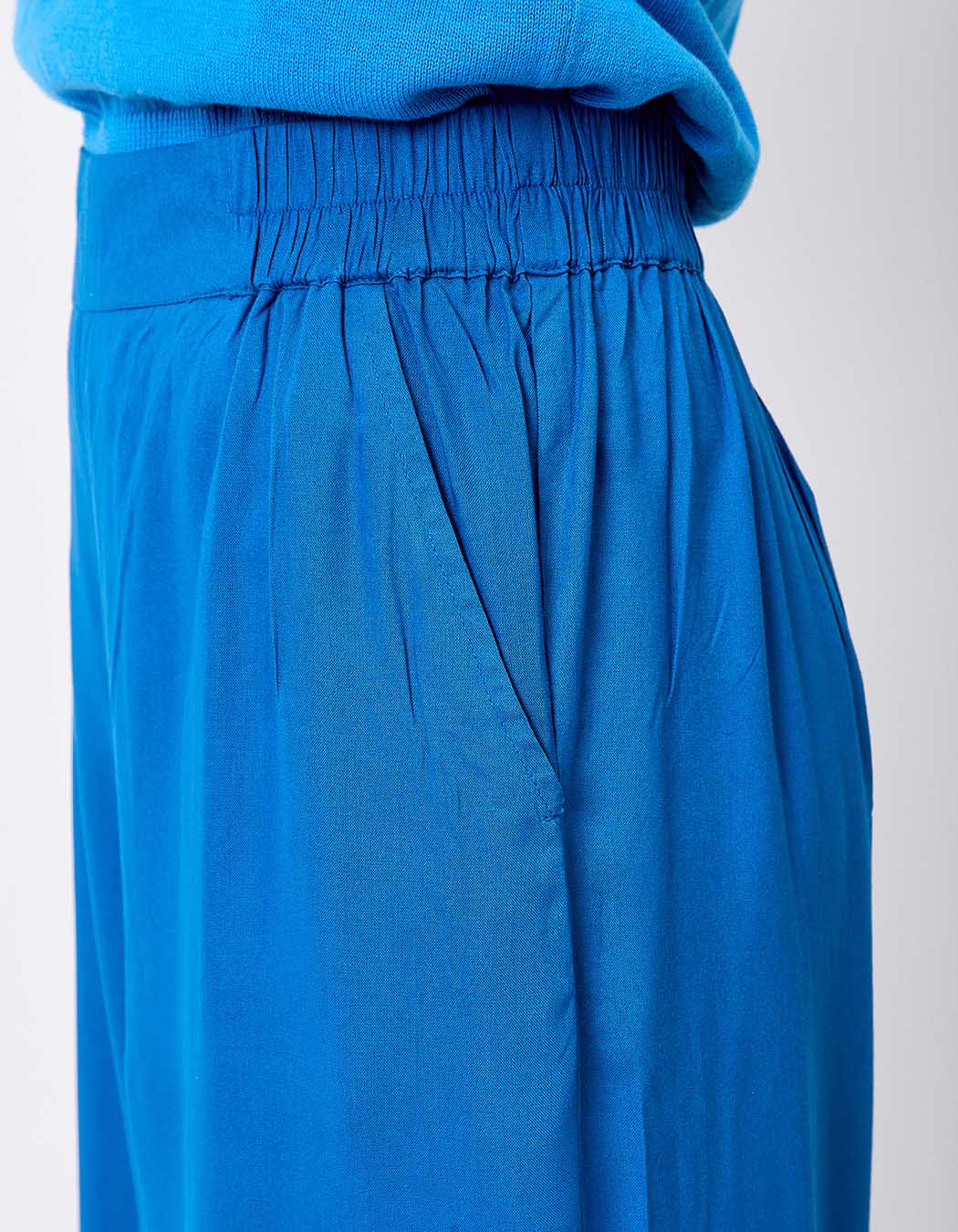 Pantalon ample élastiquée fluide imprimé Princesse Nomade