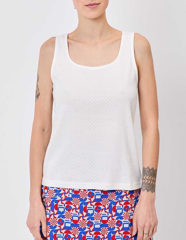 D&eacute;bardeur fantaisie coton bio imprim&eacute; Princesse Nomade