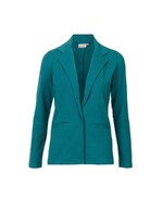 Veste tailleur souple imprimé La Fiancée