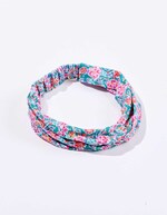 Bandeau élastiqué imprimé imprimé Princesse Nomade