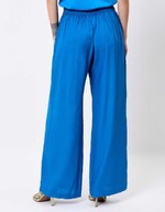 Pantalon ample élastiquée fluide imprimé Princesse Nomade