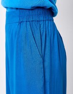 Pantalon ample élastiquée fluide imprimé Princesse Nomade