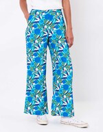 Pantalon ample élastiquée fluide imprimé Princesse Nomade