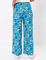 Pantalon ample élastiquée fluide imprimé Princesse Nomade