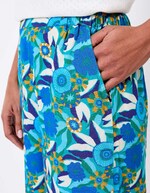 Pantalon ample élastiquée fluide imprimé Princesse Nomade