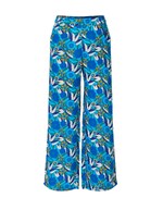 Pantalon ample élastiquée fluide imprimé Princesse Nomade