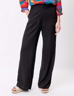 Pantalon fluide ample imprimé La Fiancée