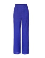 Pantalon fluide ample imprimé La Fiancée