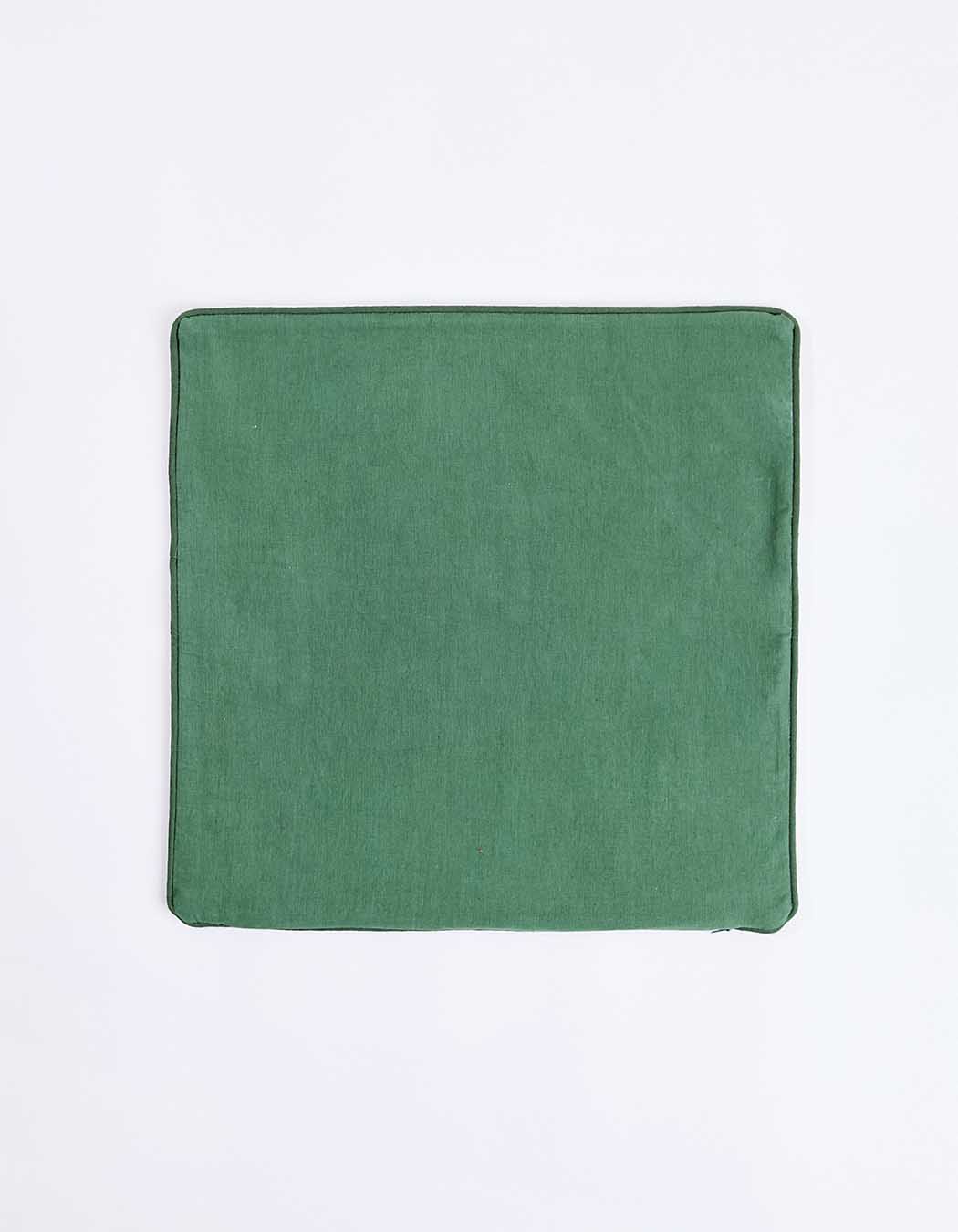 Housse de coussin velours imprimé 40 x 40 cm imprimé La Fiancée