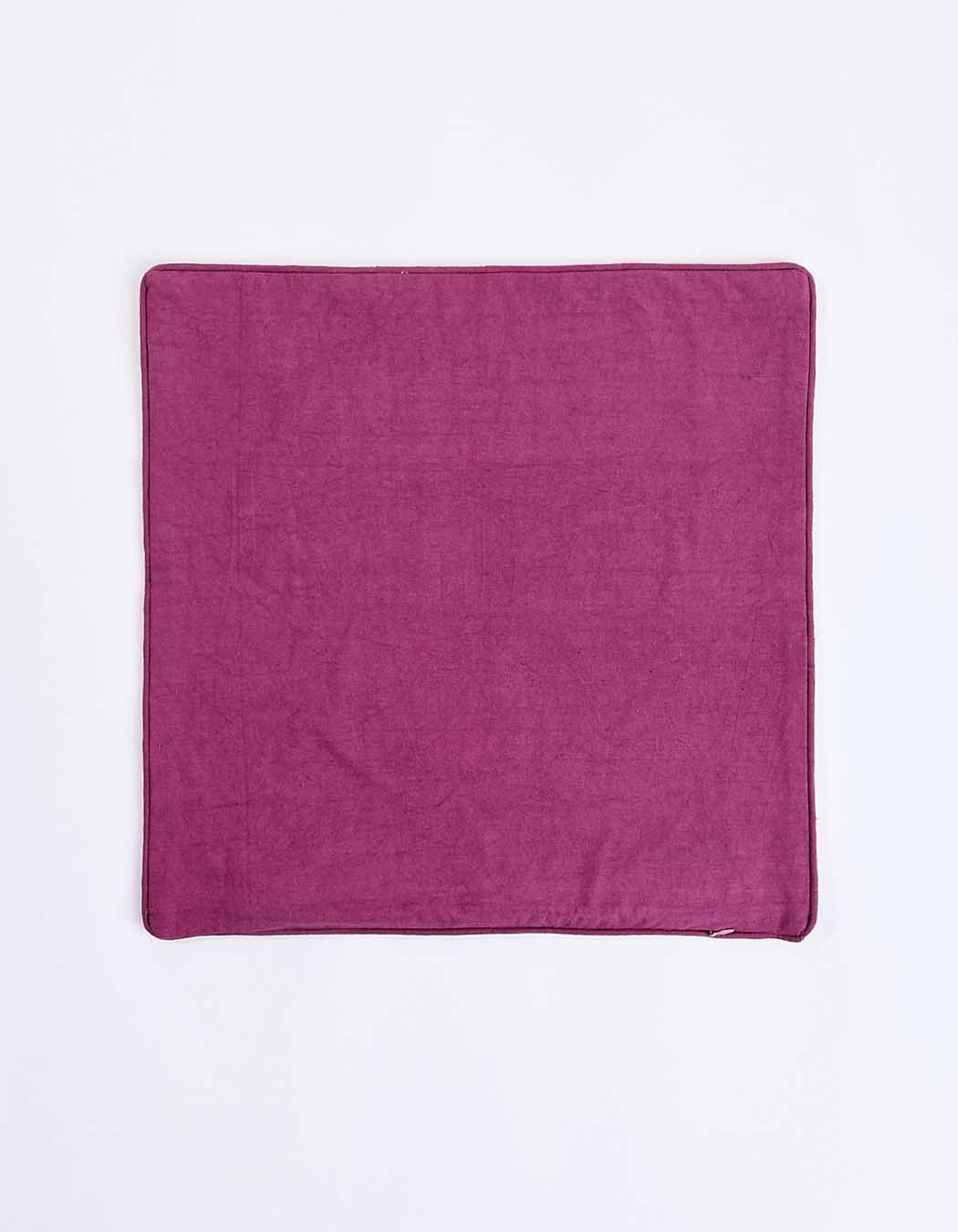 Housse de coussin velours imprimé 40 x 40 cm imprimé La Fiancée